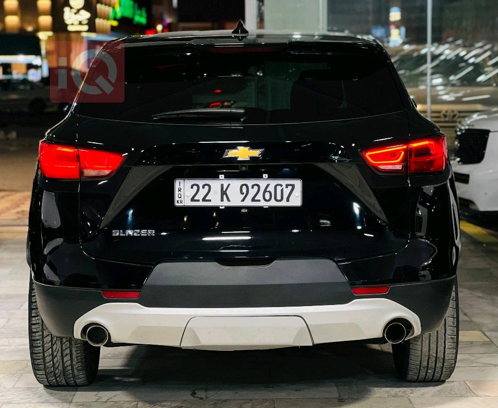 شيفروليه بليزر